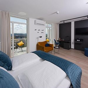 Zimmer mit Queensize-Bett